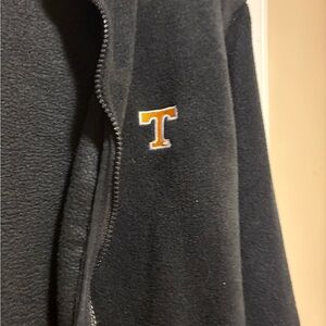 Forester Rugged Wear Black Jacket Tennessee size S